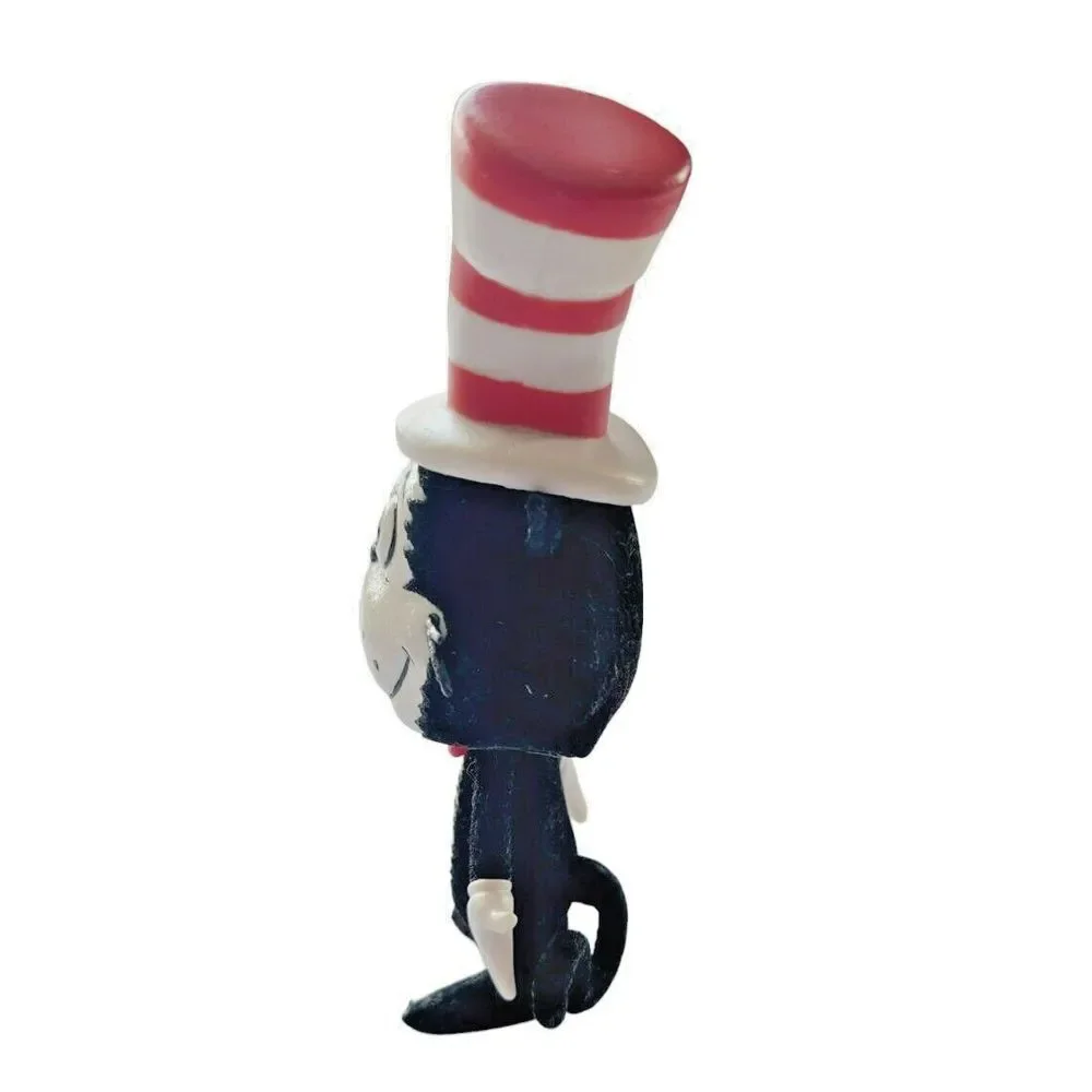 Funko‎ Cat and The Hat Flocked Figure - 2016